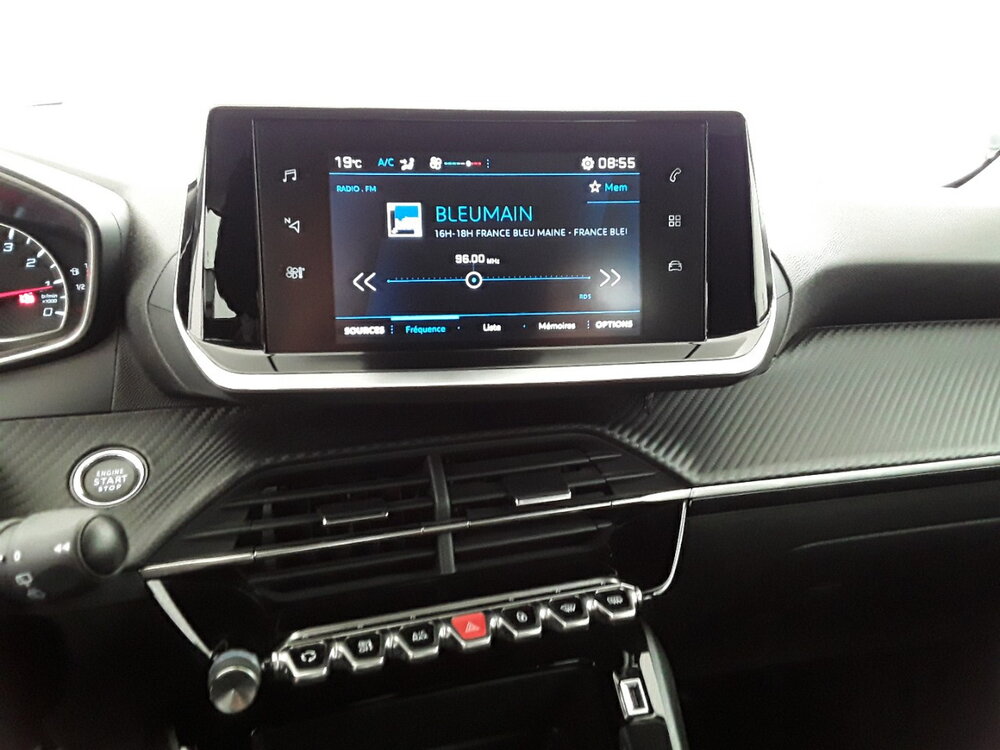 Occasion PEUGEOT 208 208 BlueHDi 100 S&S BVM6 - Active