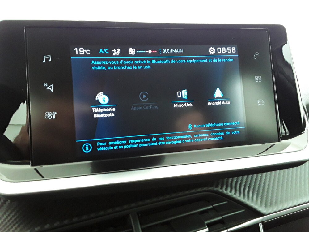 Occasion PEUGEOT 208 208 BlueHDi 100 S&S BVM6 - Active