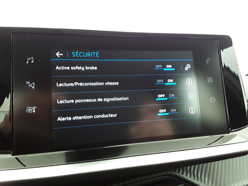 Occasion PEUGEOT 208 208 BlueHDi 100 S&S BVM6 - Active