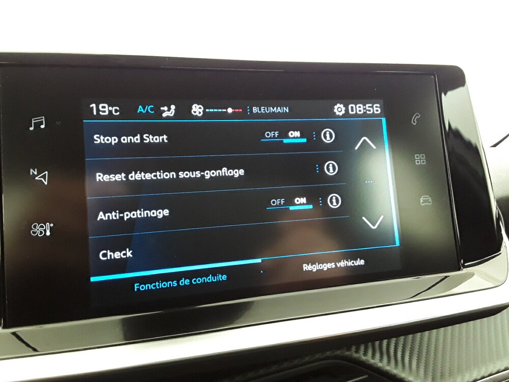 Occasion PEUGEOT 208 208 BlueHDi 100 S&S BVM6 - Active