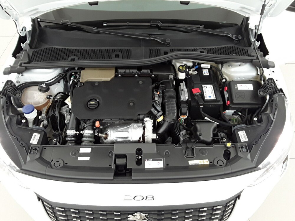 Occasion PEUGEOT 208 208 BlueHDi 100 S&S BVM6 - Active