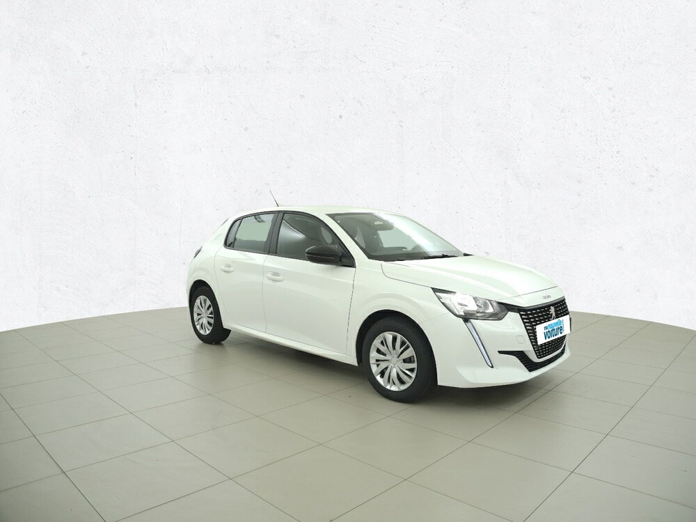 Occasion PEUGEOT 208 208 BlueHDi 100 S&S BVM6 - Active