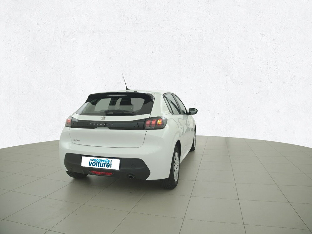 Occasion PEUGEOT 208 208 BlueHDi 100 S&S BVM6 - Active