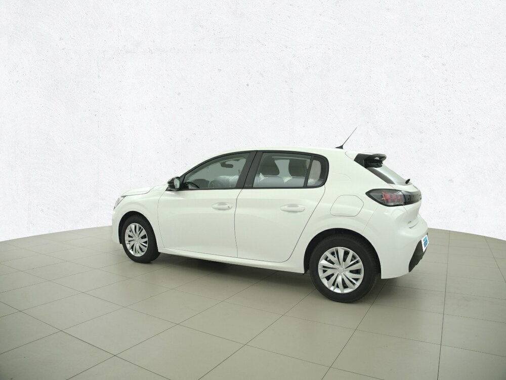 Occasion PEUGEOT 208 208 BlueHDi 100 S&S BVM6 - Active