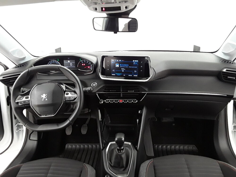 Occasion PEUGEOT 208 208 BlueHDi 100 S&S BVM6 - Active