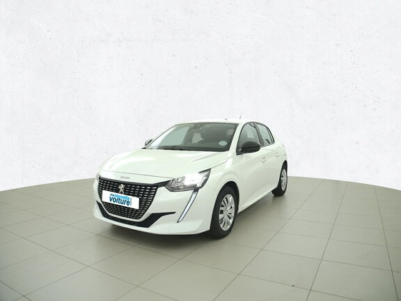 Occasion PEUGEOT 208 208 BlueHDi 100 S&S BVM6 - Active