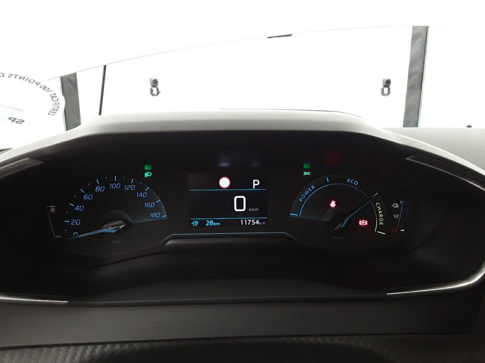 Occasion PEUGEOT 2008 2008 Electrique 136 ch