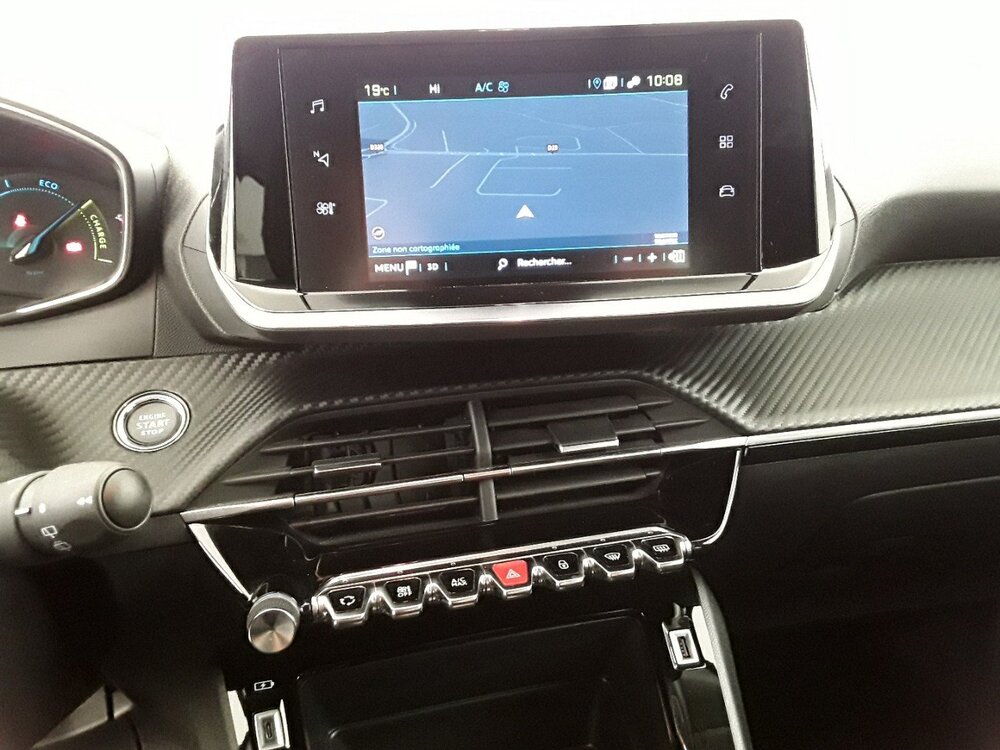 Occasion PEUGEOT 2008 2008 Electrique 136 ch