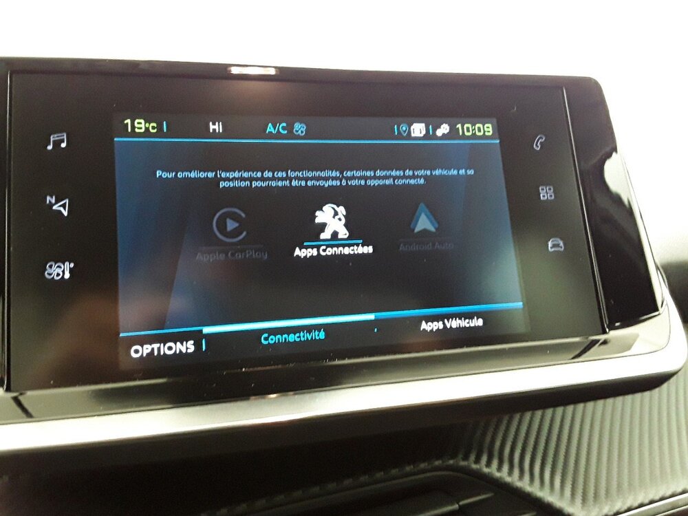 Occasion PEUGEOT 2008 2008 Electrique 136 ch