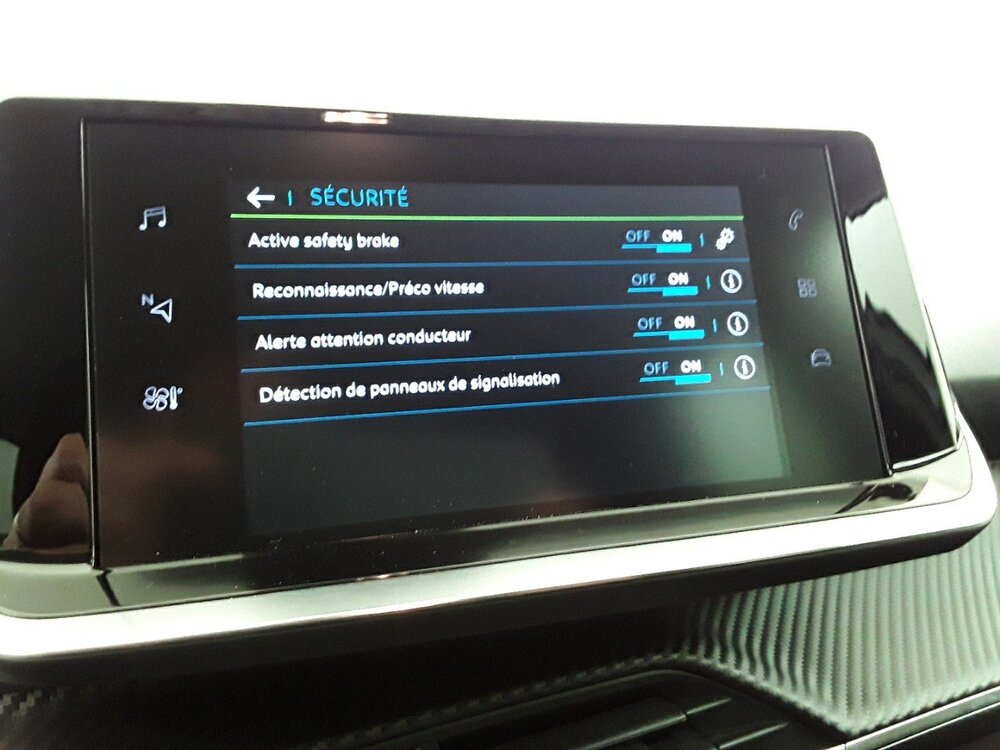 Occasion PEUGEOT 2008 2008 Electrique 136 ch