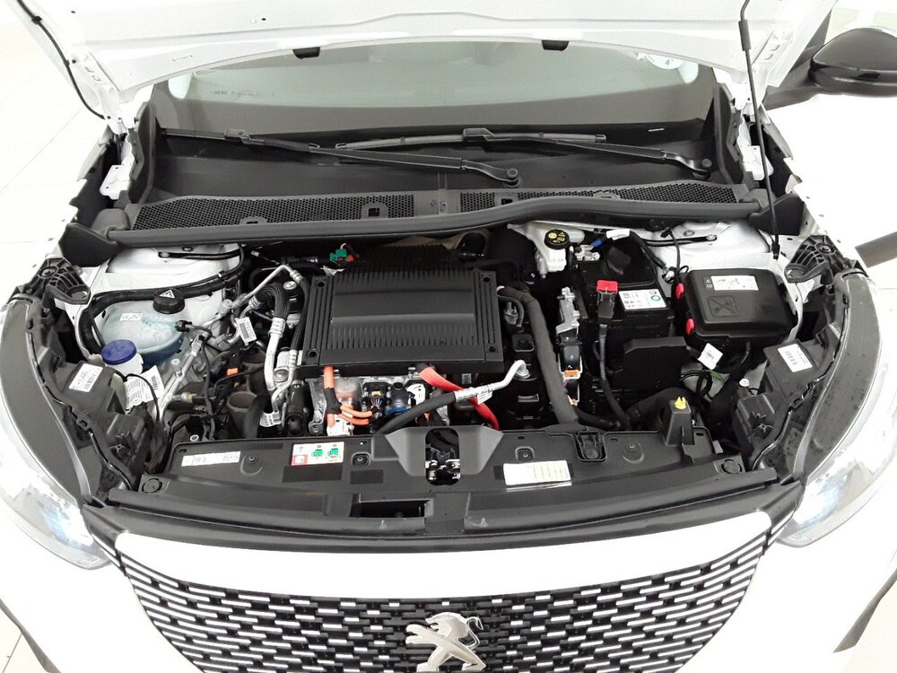 Occasion PEUGEOT 2008 2008 Electrique 136 ch