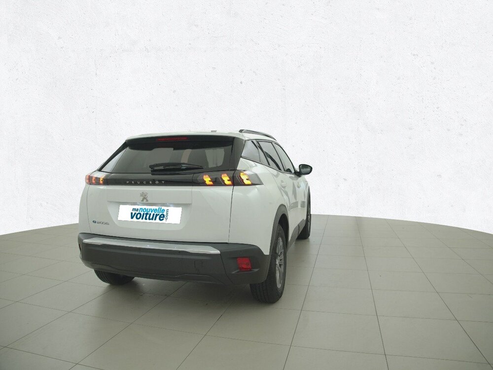 Occasion PEUGEOT 2008 2008 Electrique 136 ch