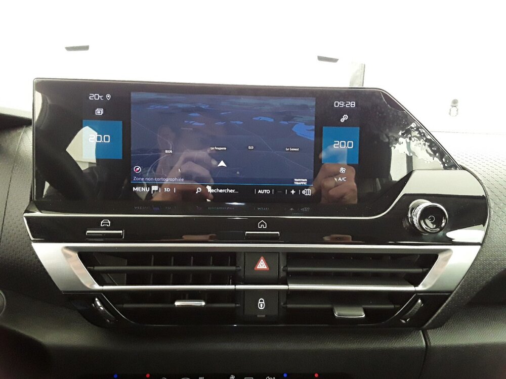 Occasion CITROEN C4 C4 PureTech 130 S&S BVM6 - Feel Pack