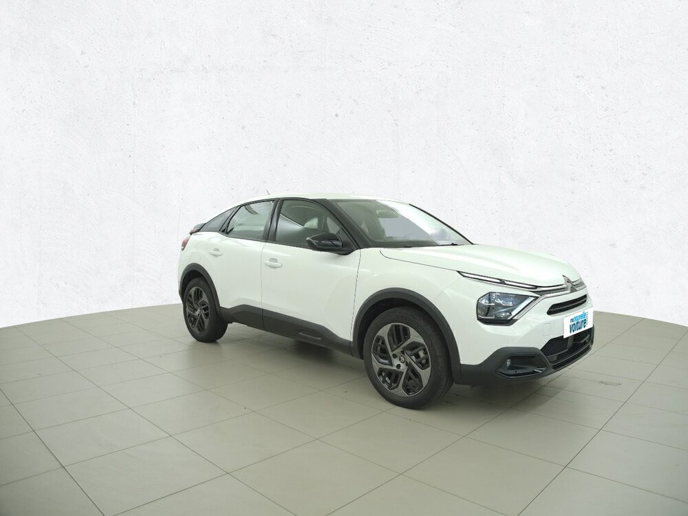 Occasion CITROEN C4 C4 PureTech 130 S&S BVM6 - Feel Pack