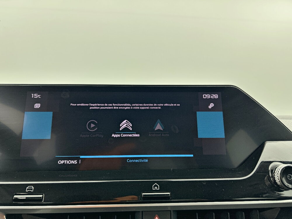 Occasion CITROEN C4 C4 PureTech 130 S&S BVM6 - Feel Pack