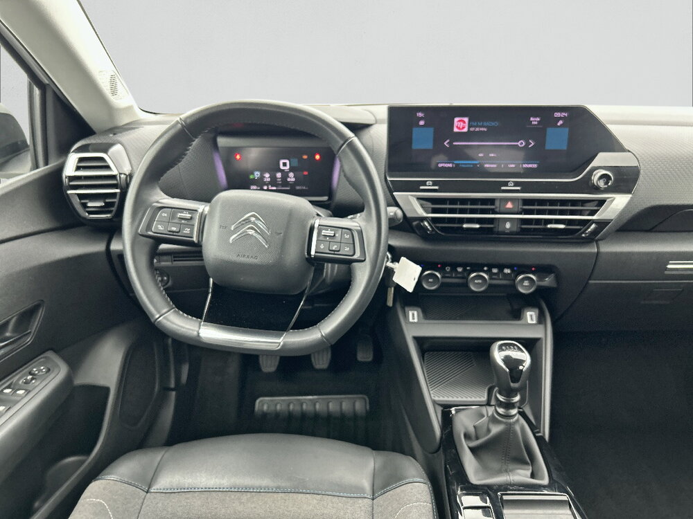 Occasion CITROEN C4 C4 PureTech 130 S&S BVM6 - Feel Pack