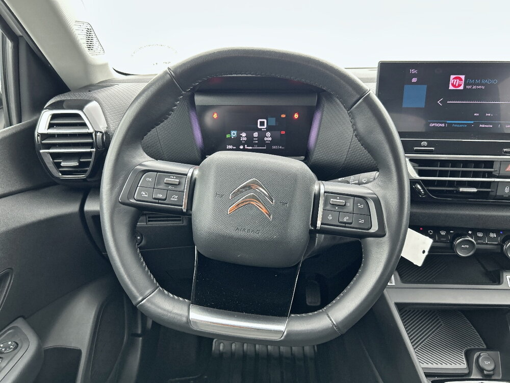 Occasion CITROEN C4 C4 PureTech 130 S&S BVM6 - Feel Pack