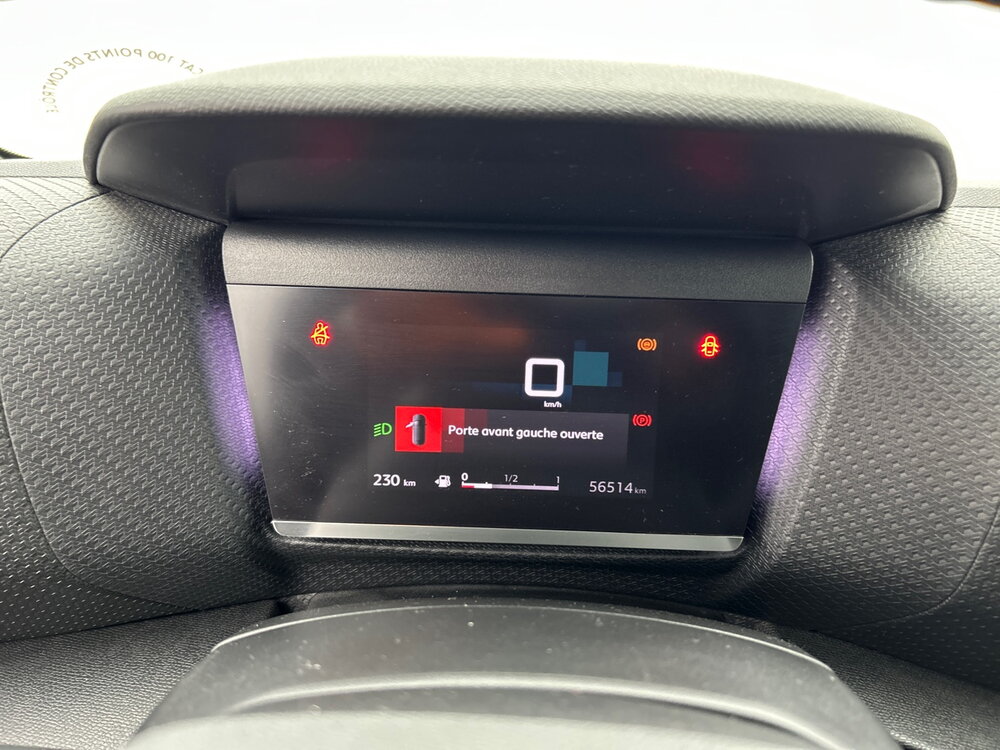 Occasion CITROEN C4 C4 PureTech 130 S&S BVM6 - Feel Pack