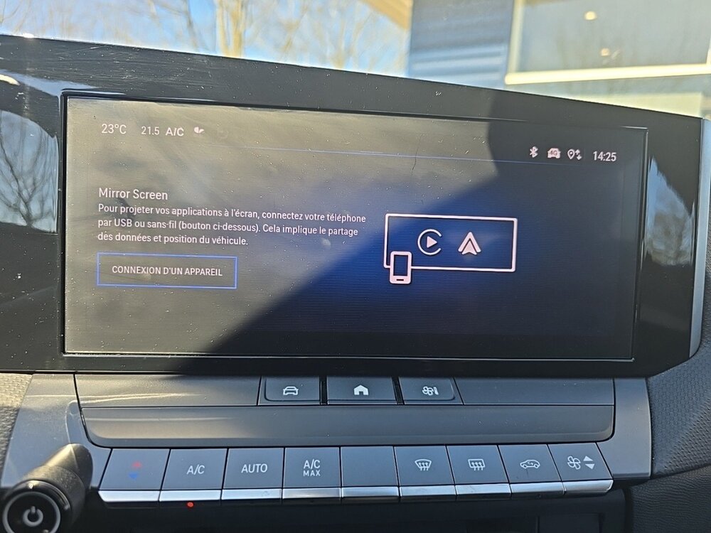 Occasion OPEL Astra Astra 1.2 Turbo 110 ch BVM6 - Edition