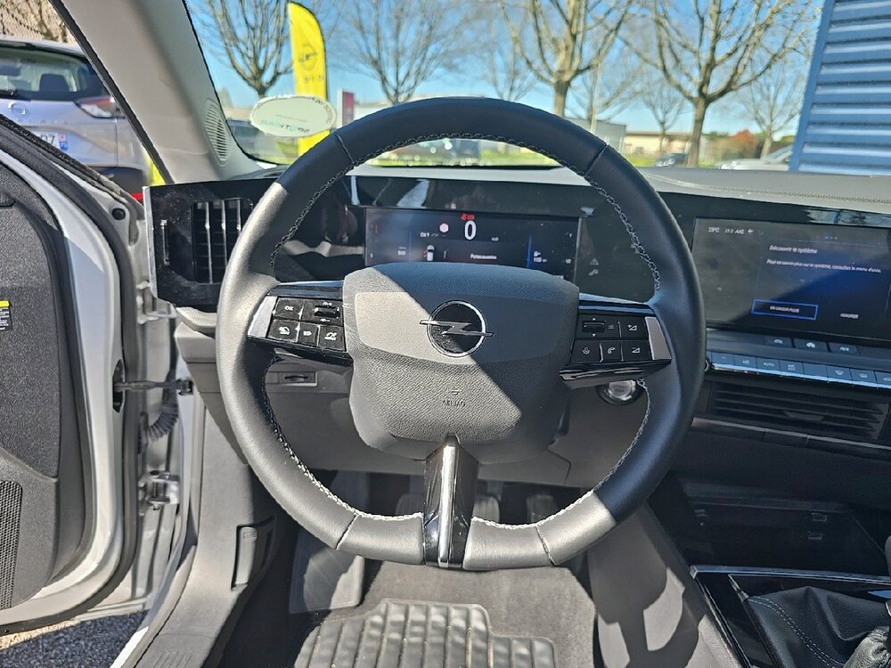 Occasion OPEL Astra Astra 1.2 Turbo 110 ch BVM6 - Edition