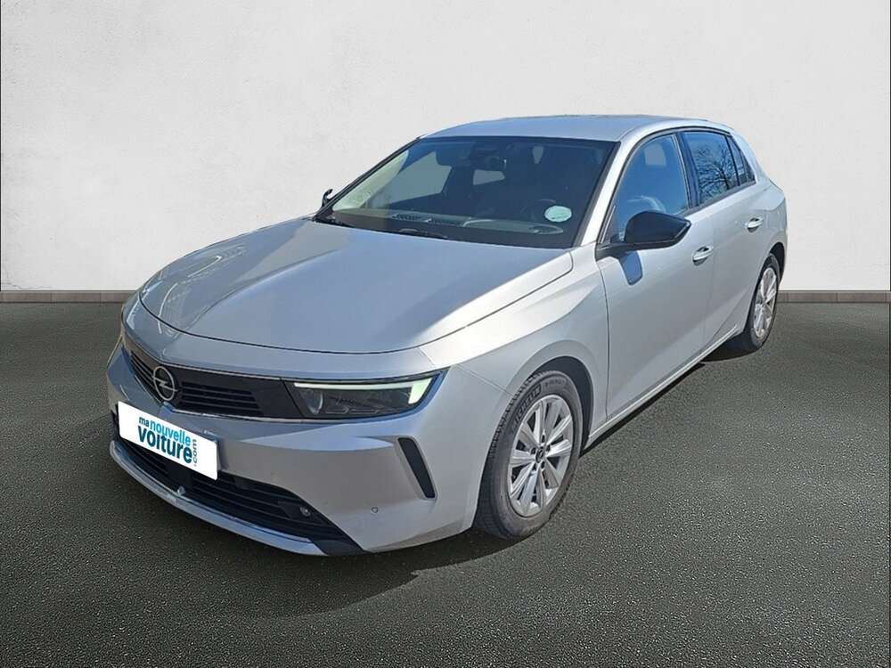 Occasion OPEL Astra Astra 1.2 Turbo 110 ch BVM6 - Edition