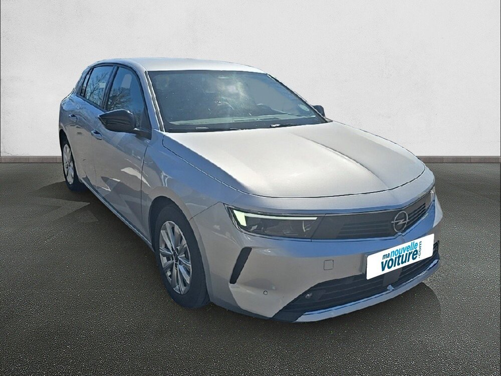 Occasion OPEL Astra Astra 1.2 Turbo 110 ch BVM6 - Edition