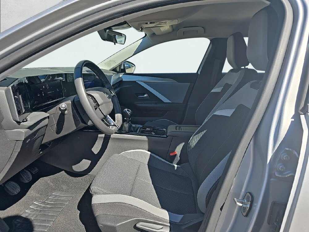 Occasion OPEL Astra Astra 1.2 Turbo 110 ch BVM6 - Edition