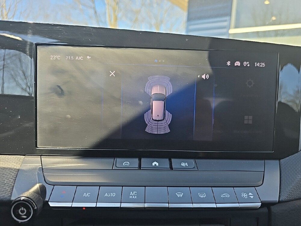 Occasion OPEL Astra Astra 1.2 Turbo 110 ch BVM6 - Edition