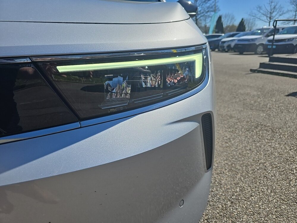 Occasion OPEL Astra Astra 1.2 Turbo 110 ch BVM6 - Edition