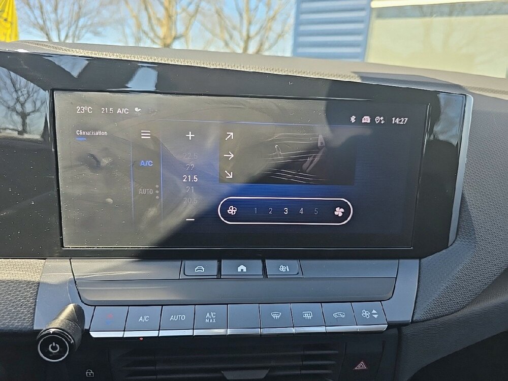 Occasion OPEL Astra Astra 1.2 Turbo 110 ch BVM6 - Edition