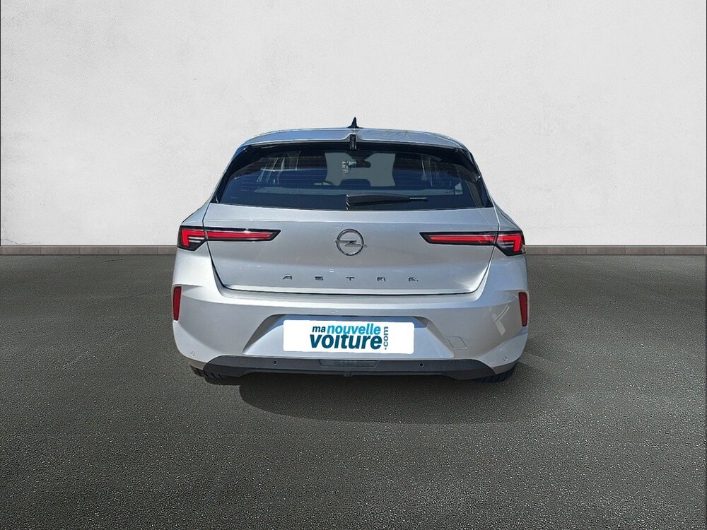 Occasion OPEL Astra Astra 1.2 Turbo 110 ch BVM6 - Edition