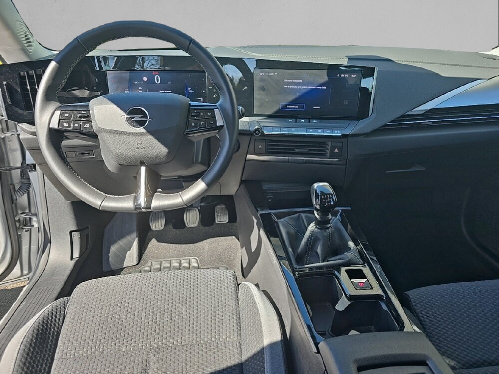 Occasion OPEL Astra Astra 1.2 Turbo 110 ch BVM6 - Edition