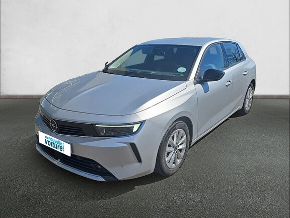Occasion OPEL Astra Astra 1.2 Turbo 110 ch BVM6 - Edition