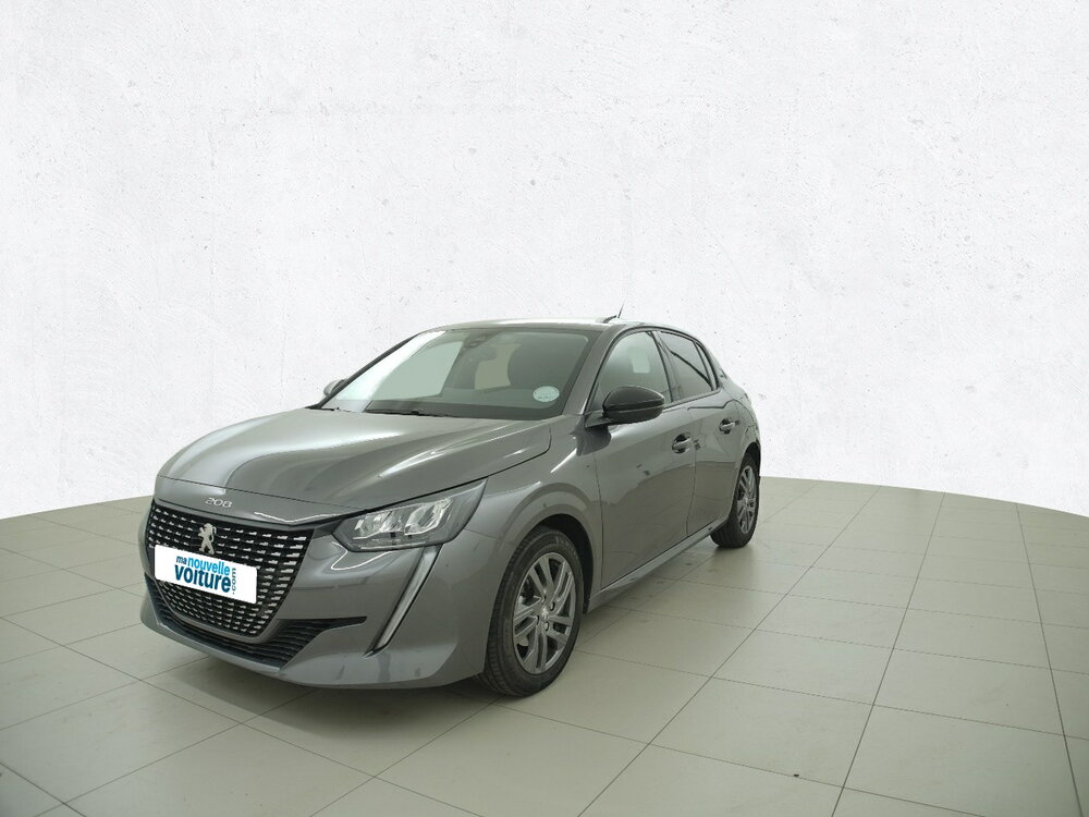 Occasion PEUGEOT 208 208 PureTech 75 S&S BVM5 - Style