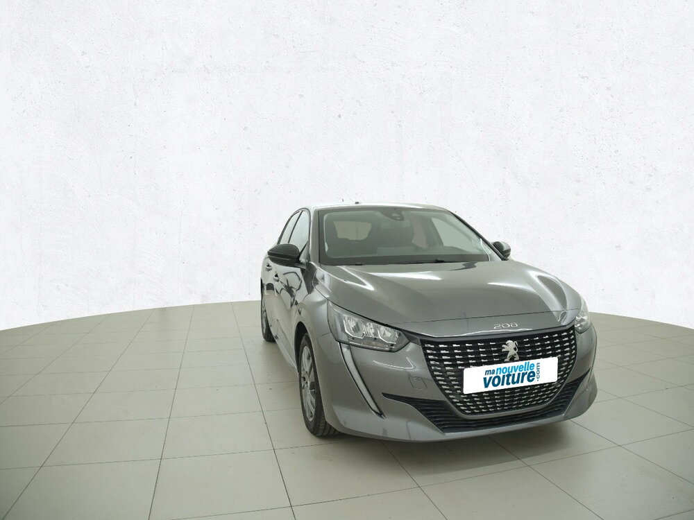 Occasion PEUGEOT 208 208 PureTech 75 S&S BVM5 - Style