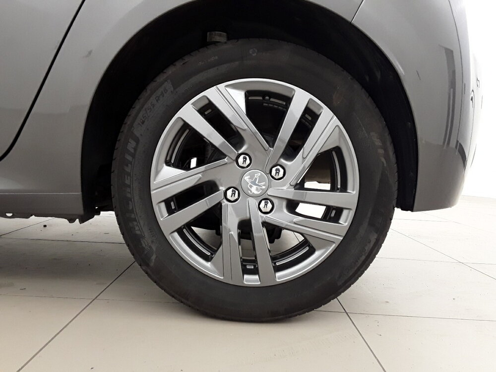 Occasion PEUGEOT 208 208 PureTech 75 S&S BVM5 - Style