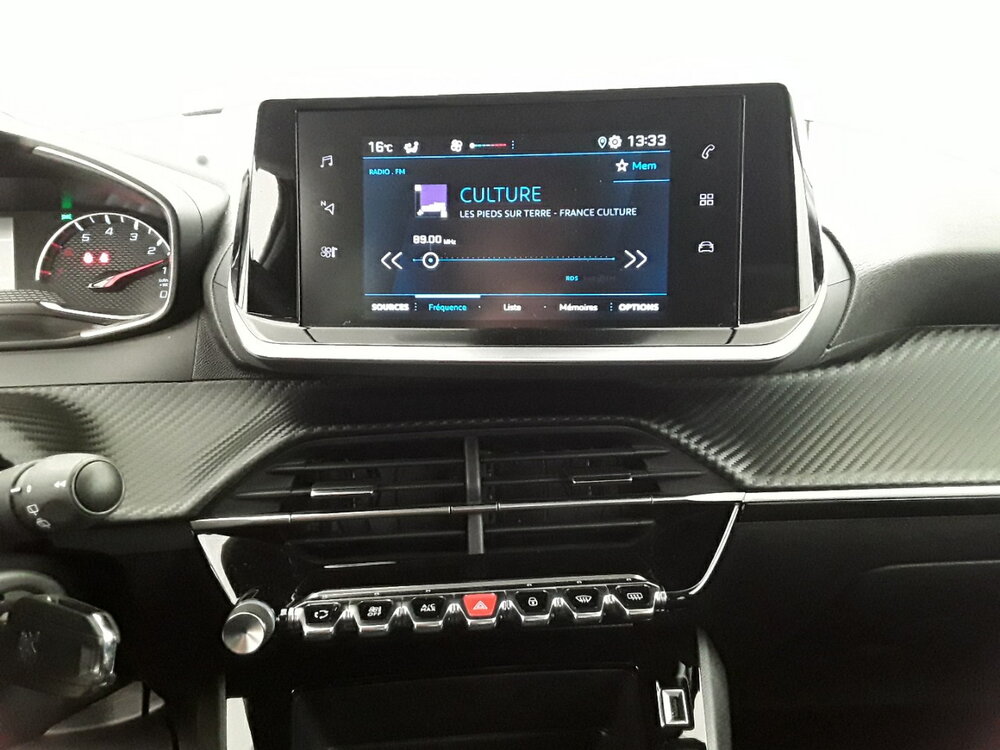 Occasion PEUGEOT 208 208 PureTech 75 S&S BVM5 - Style