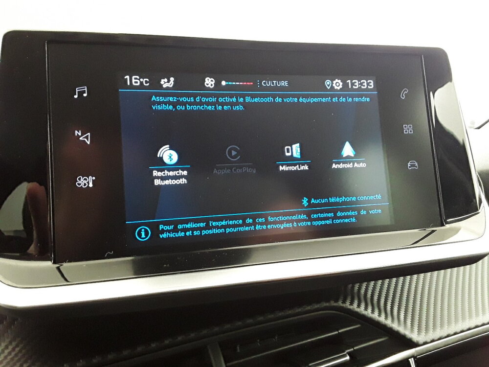 Occasion PEUGEOT 208 208 PureTech 75 S&S BVM5 - Style