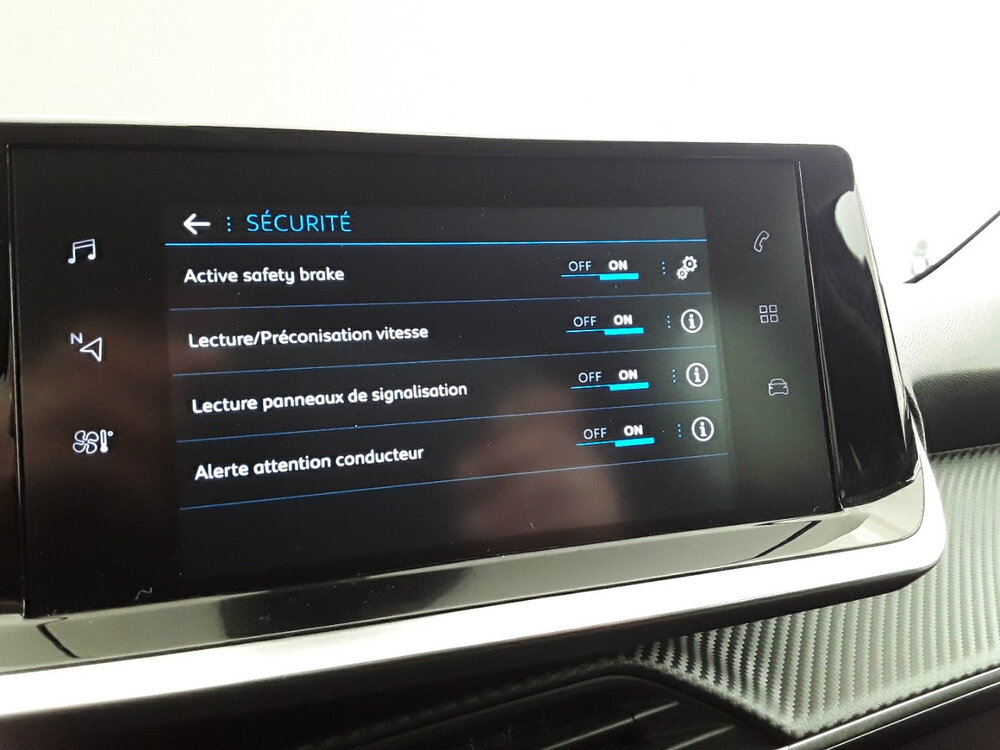 Occasion PEUGEOT 208 208 PureTech 75 S&S BVM5 - Style