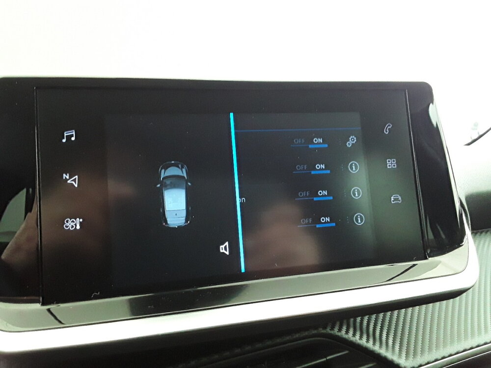 Occasion PEUGEOT 208 208 PureTech 75 S&S BVM5 - Style
