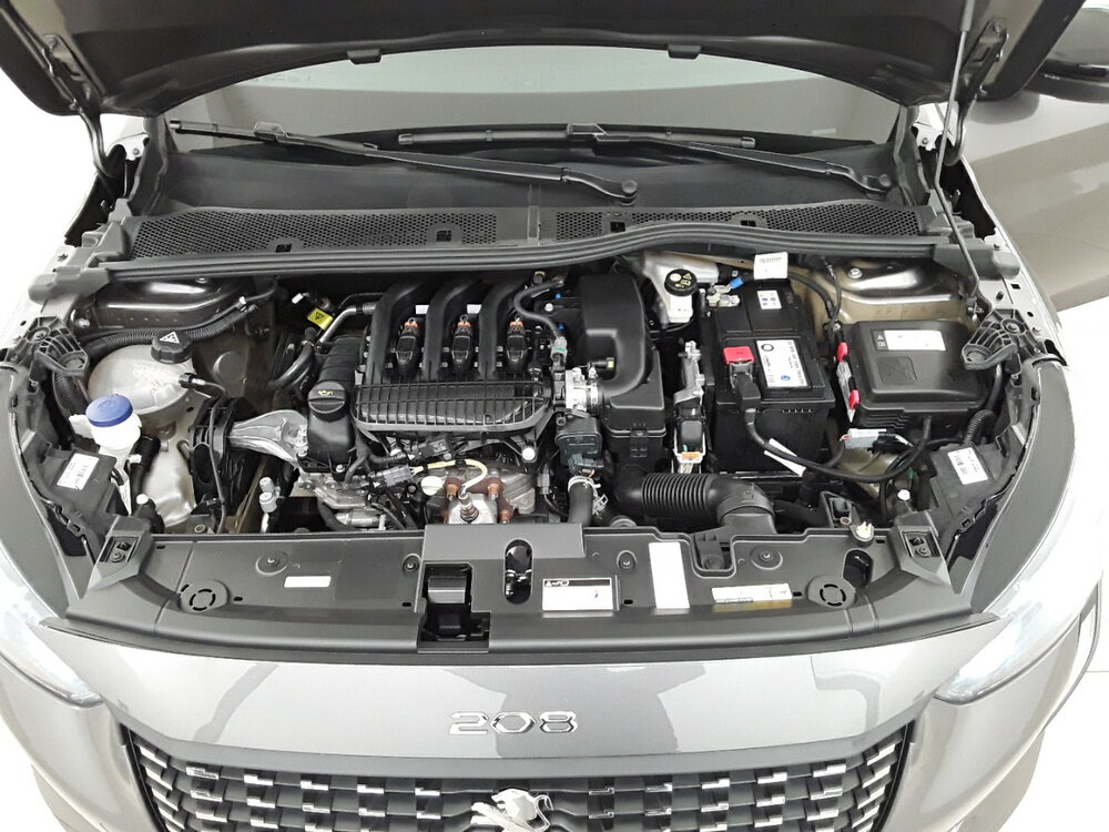 Occasion PEUGEOT 208 208 PureTech 75 S&S BVM5 - Style