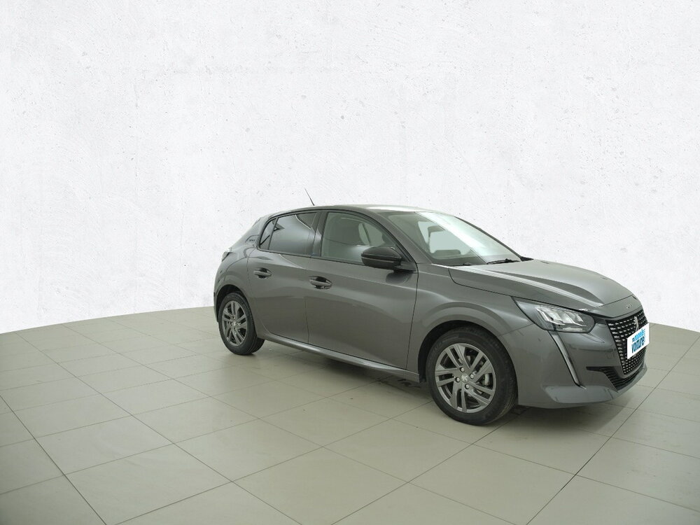 Occasion PEUGEOT 208 208 PureTech 75 S&S BVM5 - Style