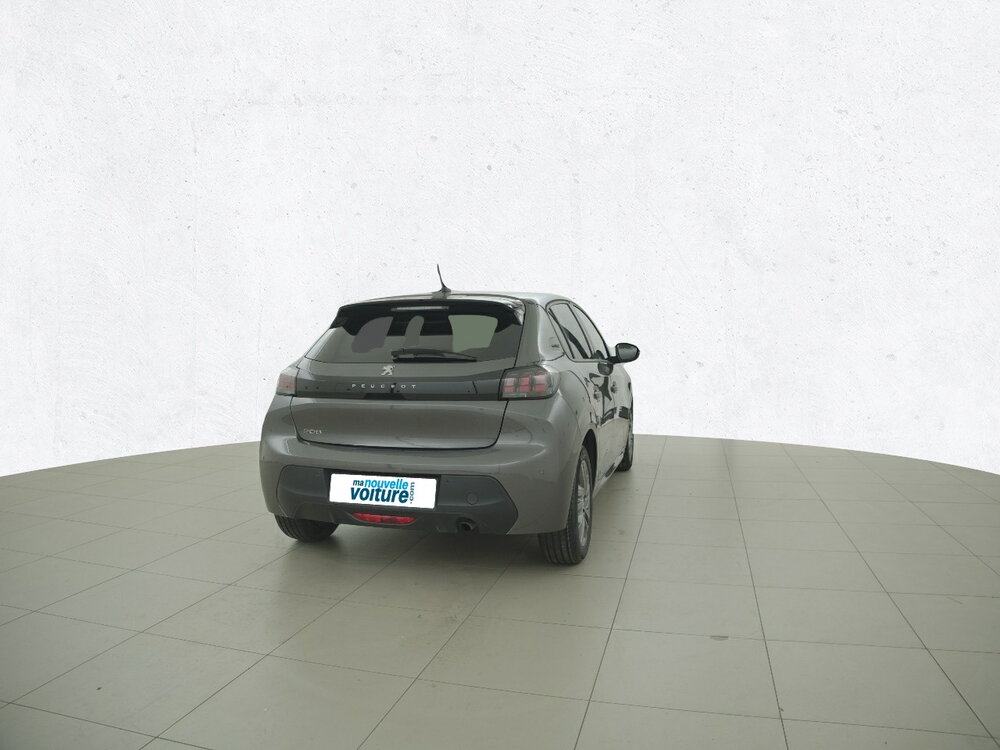 Occasion PEUGEOT 208 208 PureTech 75 S&S BVM5 - Style