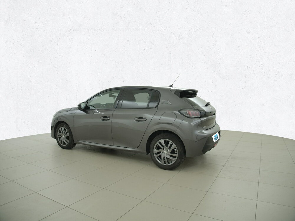 Occasion PEUGEOT 208 208 PureTech 75 S&S BVM5 - Style