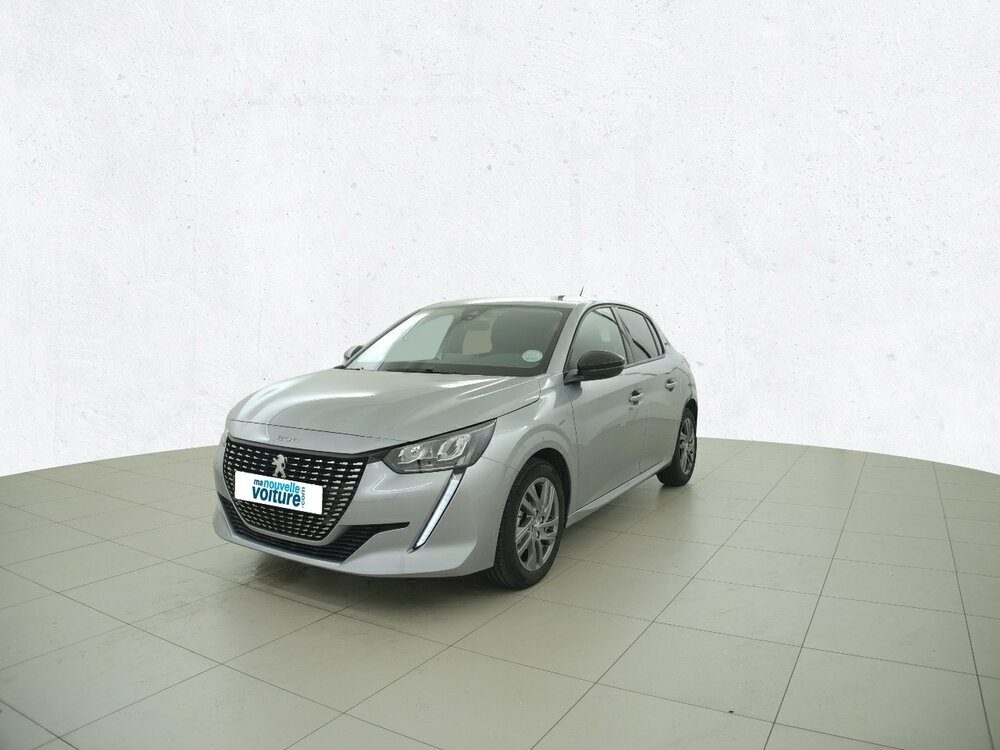 Occasion PEUGEOT 208 208 PureTech 75 S&S BVM5 - Style