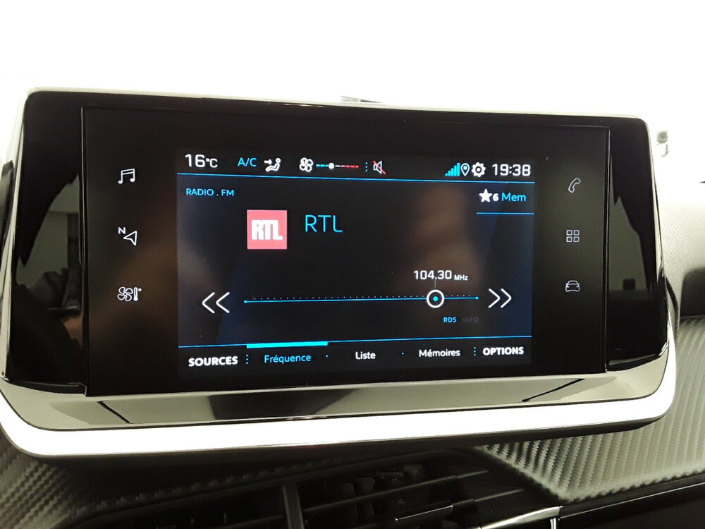 Occasion PEUGEOT 208 208 PureTech 75 S&S BVM5 - Style