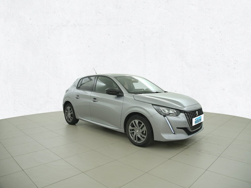Occasion PEUGEOT 208 208 PureTech 75 S&S BVM5 - Style