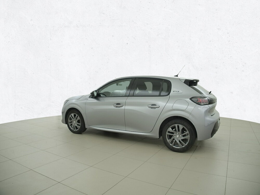 Occasion PEUGEOT 208 208 PureTech 75 S&S BVM5 - Style