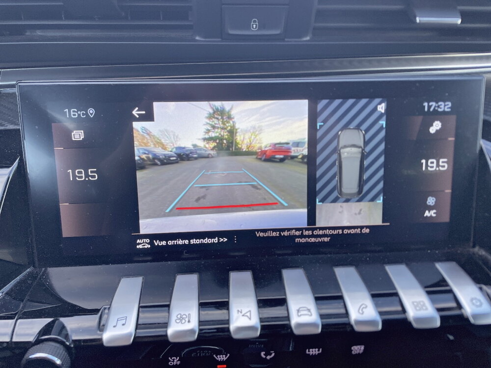 Occasion PEUGEOT 508 508 SW BlueHDi 130 ch S&S EAT8 - GT