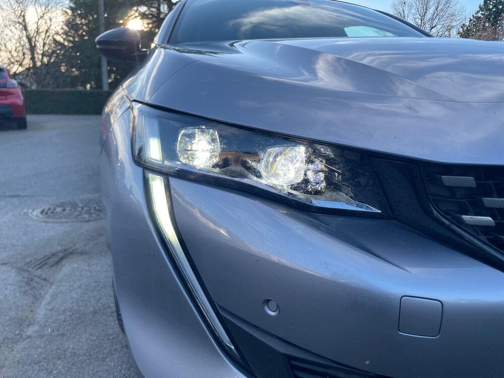 Occasion PEUGEOT 508 508 SW BlueHDi 130 ch S&S EAT8 - GT